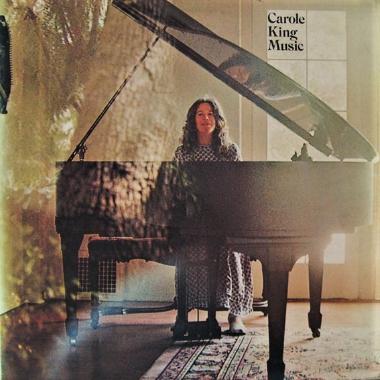 Carole King -  Music